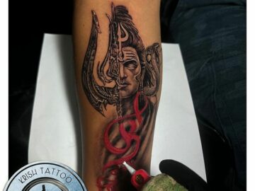 best tattoo artist in goa