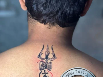 trishul tattoo